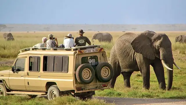 Serengeti National Park